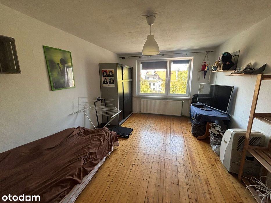 Komfortowe 3-pokojowe mieszkanie przy szpitalu  – 68 m² | ul. Ślężna