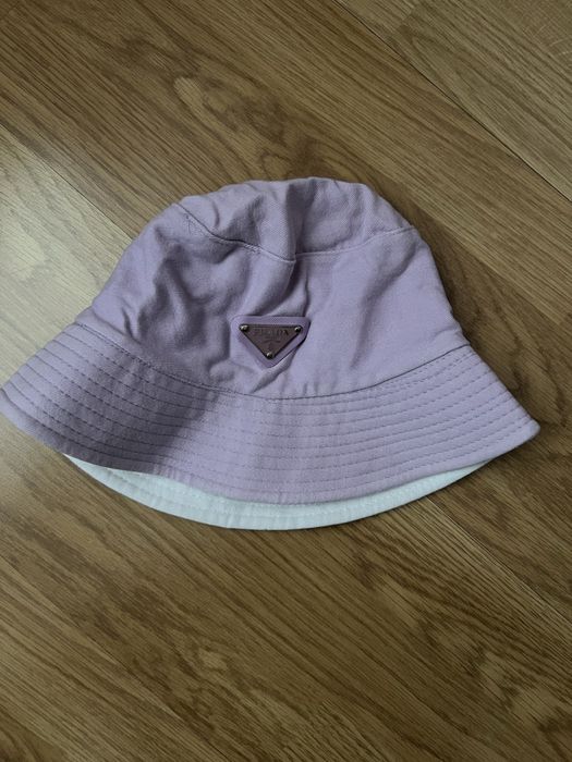 Панама Prada Milano