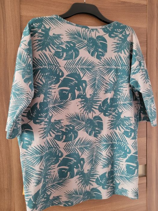 Bluzka/ tunika ciążowa i z funkcją karmienia