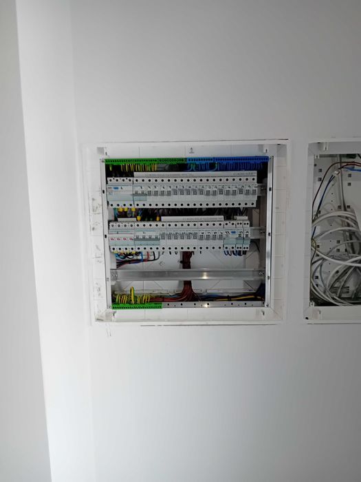 Electresistas canalização