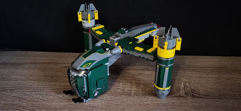 Lego Star Wars 7930 Оригинал