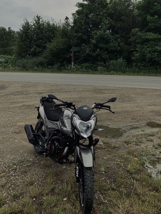 Lifan Cityr 200