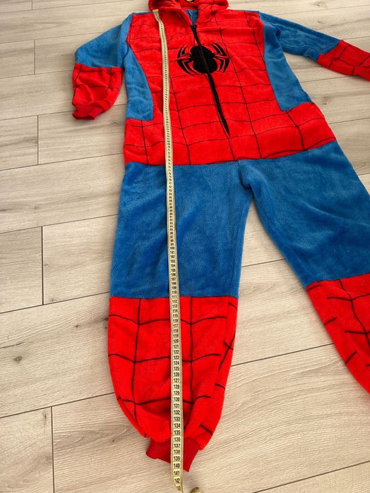 Піжама кігурумі людина-павук