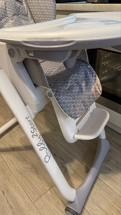 Стілець для годування Chicco Polly 2 start