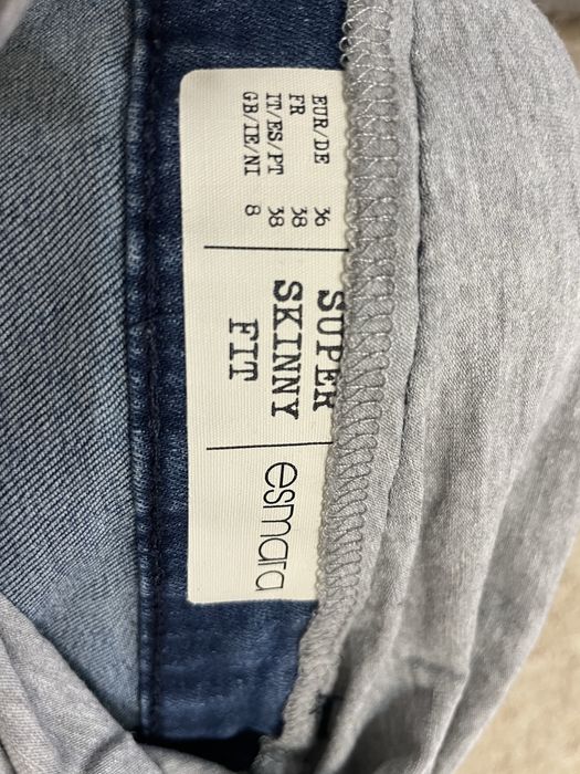 Джинси для вагітноі