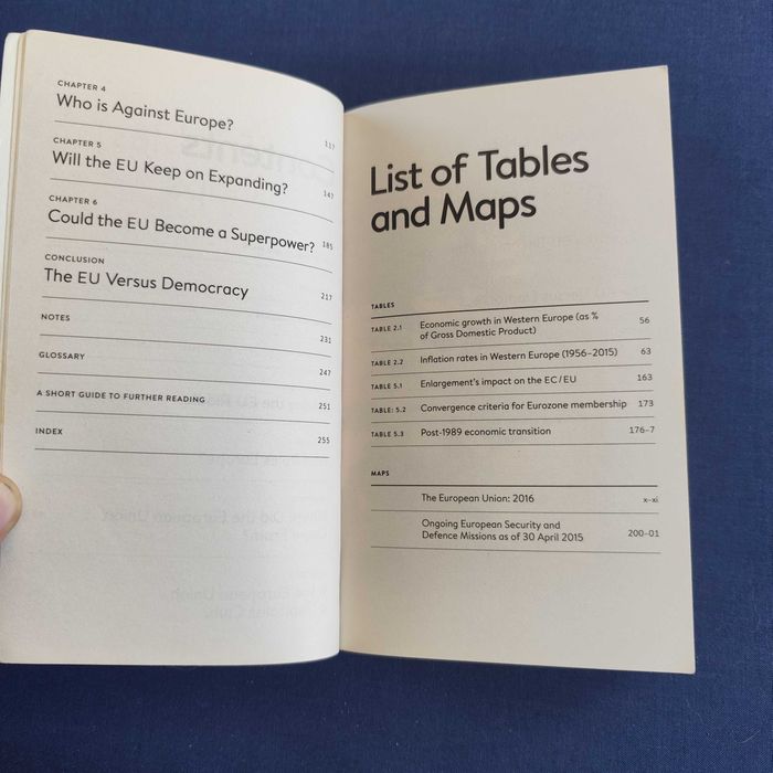 Chirs Bickerton - The European Union: A Citizen's Guide