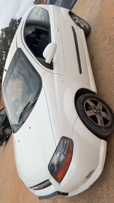Vende se Chevrolet Aveo 2007