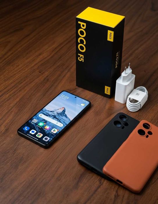 POCO F5 5G 256GB