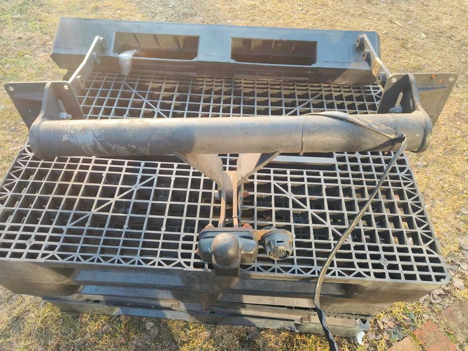 Sprzedam hak do Mercedes ml w164