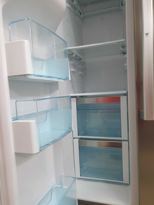 Frigorifico americano No-frost bosch novo nunca usado