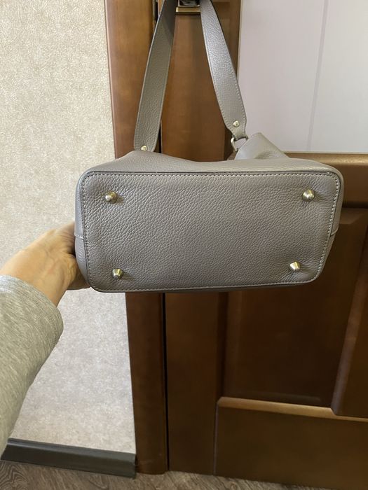 Італійська шкіряна сумка