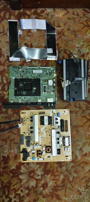 Плата телевизора Samsung UE55NU7090UXUA