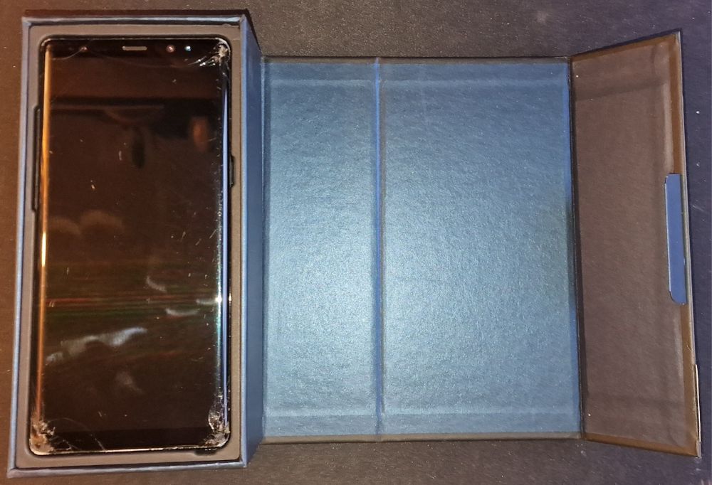 Samsung Galaxy note 8