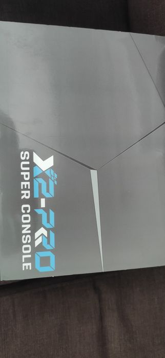 Consola de retro games X2 Pro