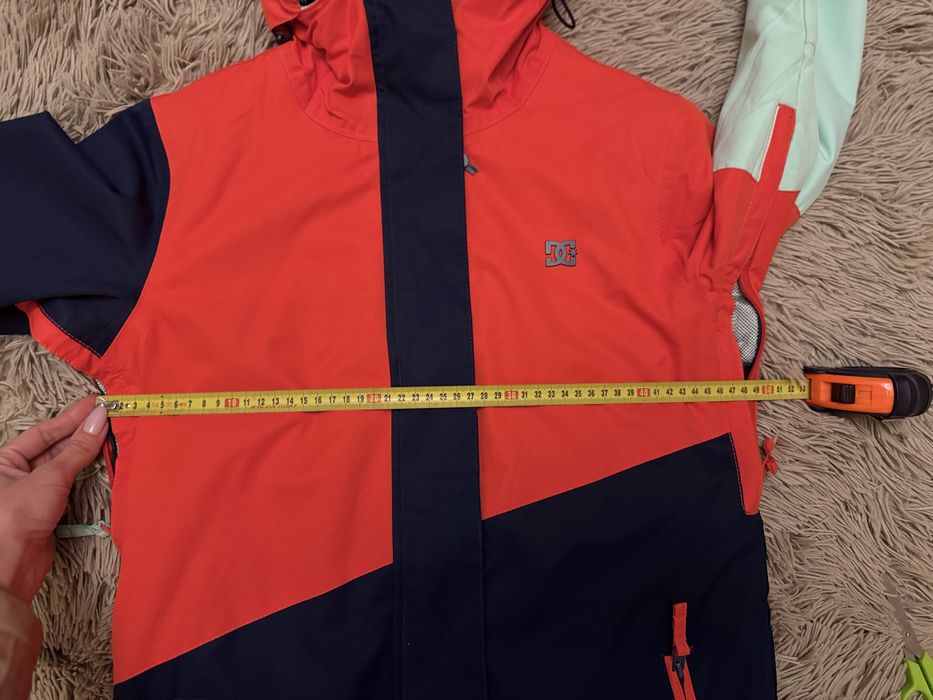 Сноубордична/лижна куртка DC p. XS