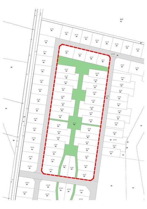 Działki pod lasem|od 600m2|media|MPZP|blisko Trzebnicy|w pobliżu S5