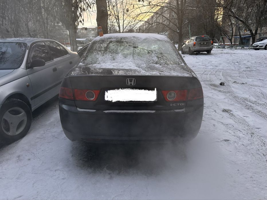 Продам авто Honda Accord 7