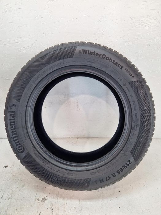 Opony Continental WinterContact TS 850P 215/65r17 99H