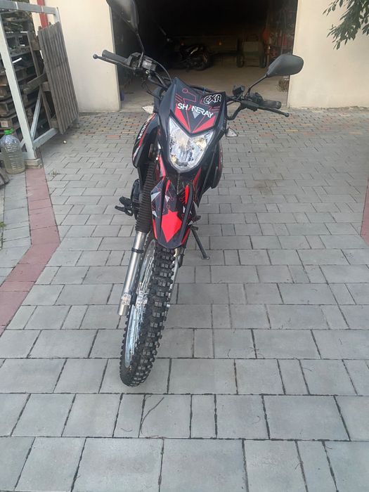 Shineray XY200-6C
