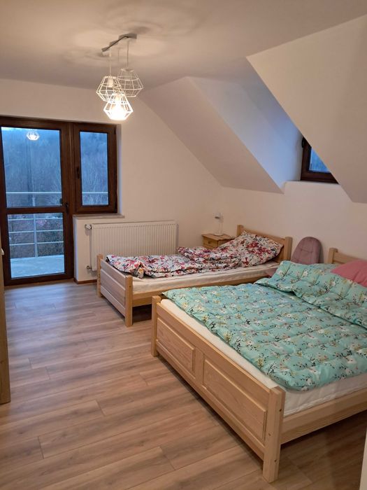 Luksusowy Domek w górach na wynajem do 8 osób