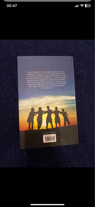 Livro “Amigos para Sempre”