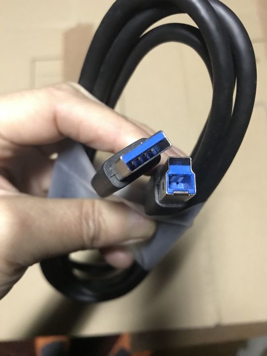 41 Cabos Conectores Externos USB 3.0 NOVOS + 1 USB-A
