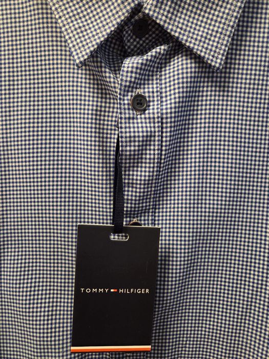 Koszula męska M . TOMMY HILFIGER