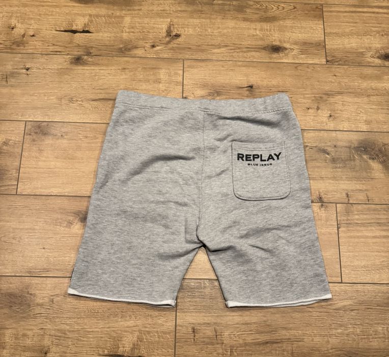 Spodenki Replay roz.L stan idealny