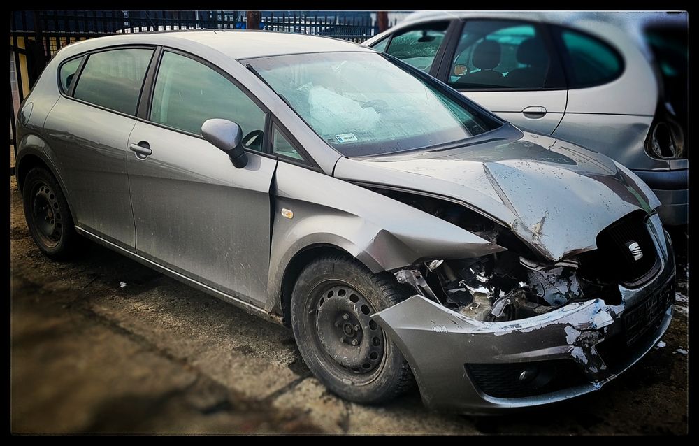 Seat Leon 2 drzwi tylne lewe lub prawe