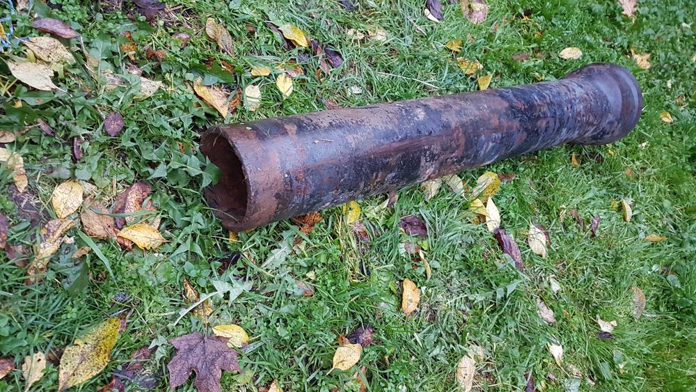 Rura żeliwna kanalizacyjna fi 150