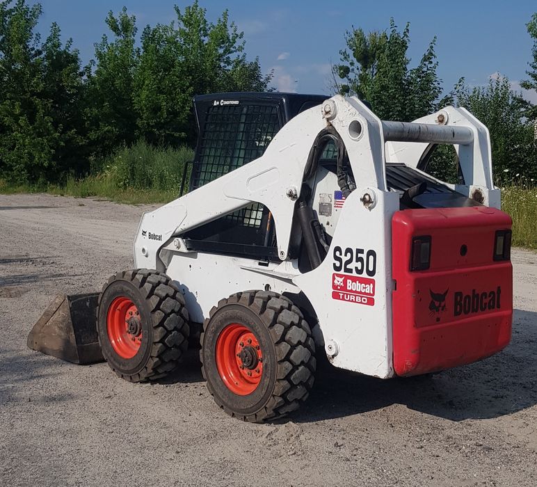 Екскаватор Бобкат