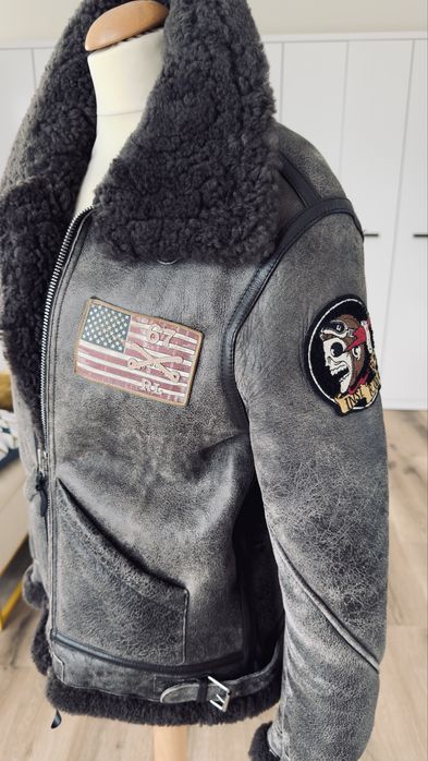 Bomber B-3 ralph Lauren