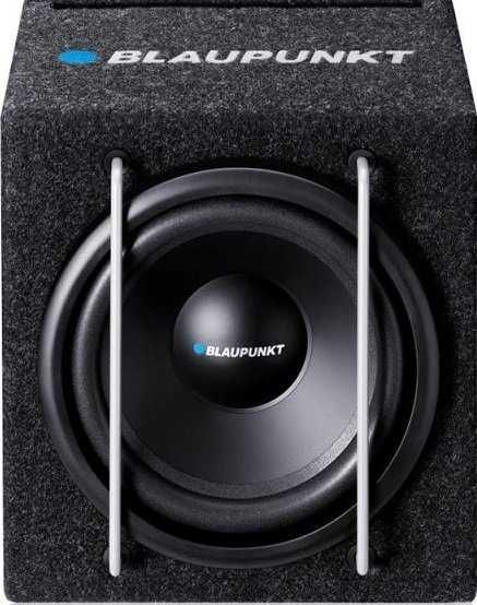 Subwoofer BLAUPUNKT GTb 8200A aktywny / Montaż Kielce / instalacja /