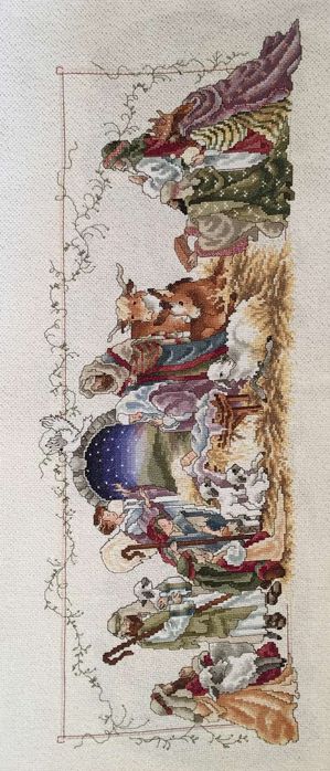 Картина " Народження Ісуса"