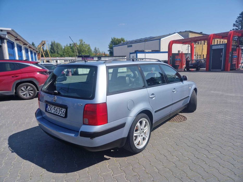 Sprzedam Passat B5 1999