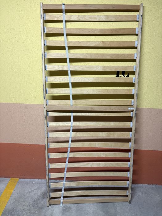 Estrado IKEA Sultan Lodingen