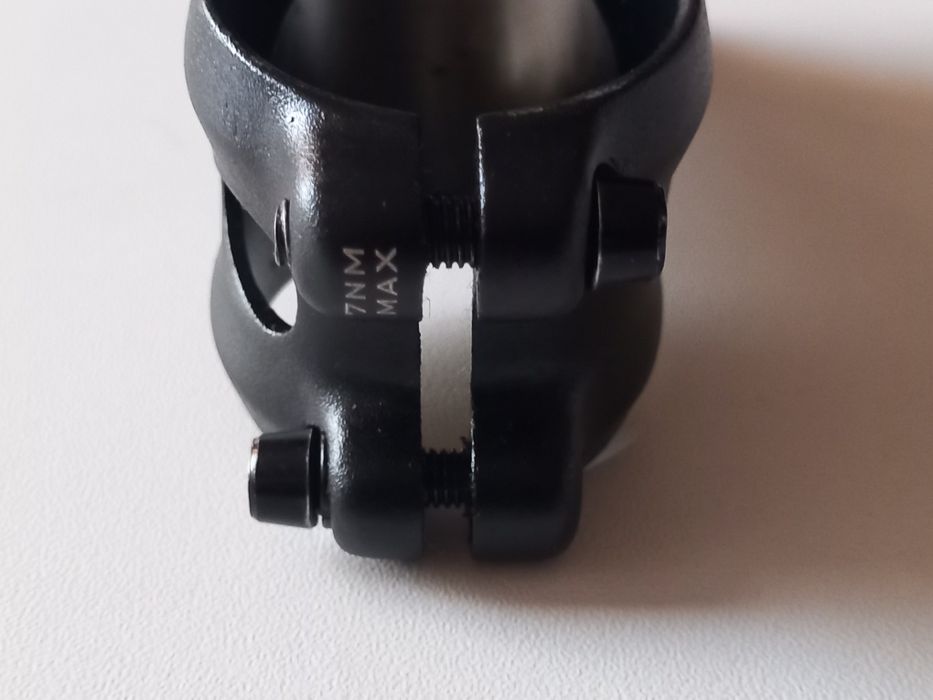 Aluminiowy mostek rowerowy marki Devox (2116)