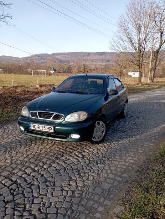 Daewoo Lanos 1.6 2007