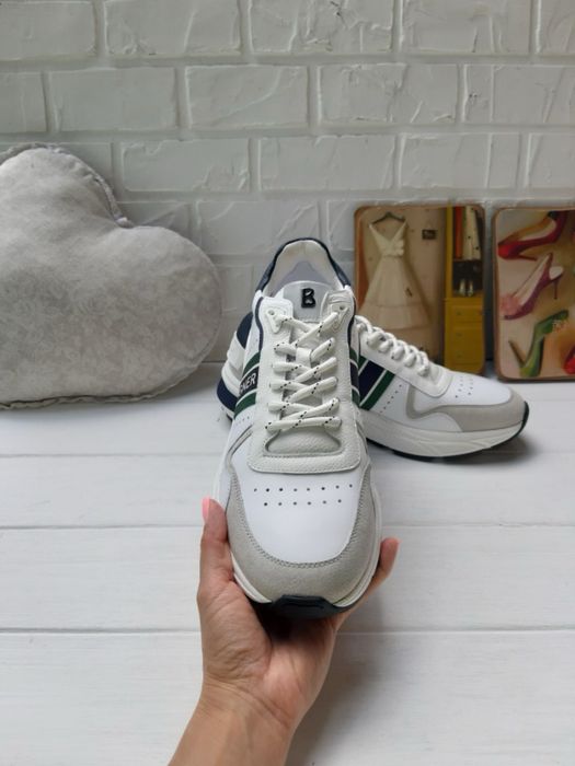 Кросівки Bogner 42 р Італія