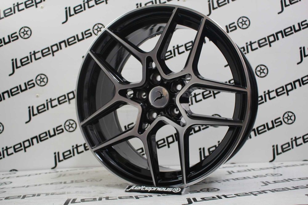 Jantes Novas FAV-1 BMW 18 5x112 8 ET40 - Fazemos Montagem/Envio