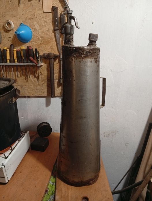 Продам сіфон для газірованої води