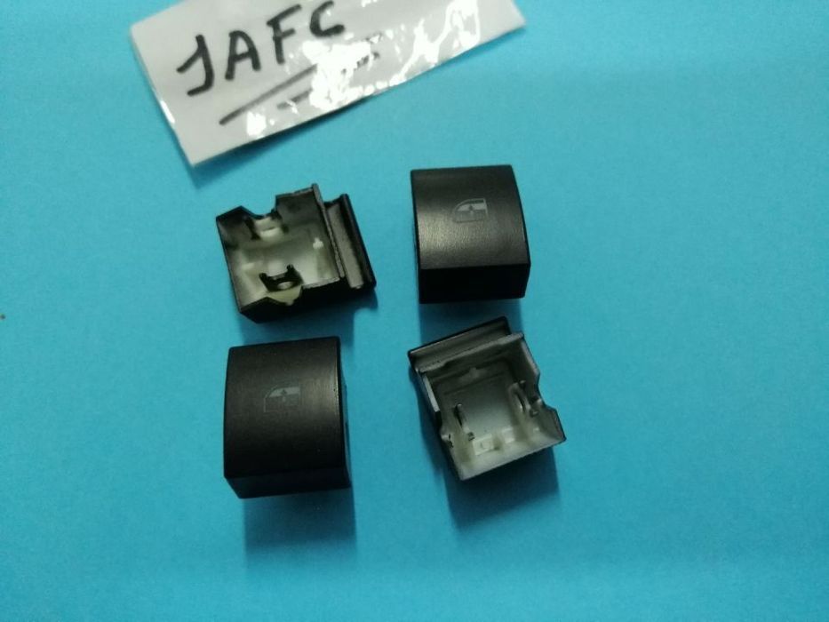Botões capas comandos vidros Opel Astra H Zafira B NOVOS