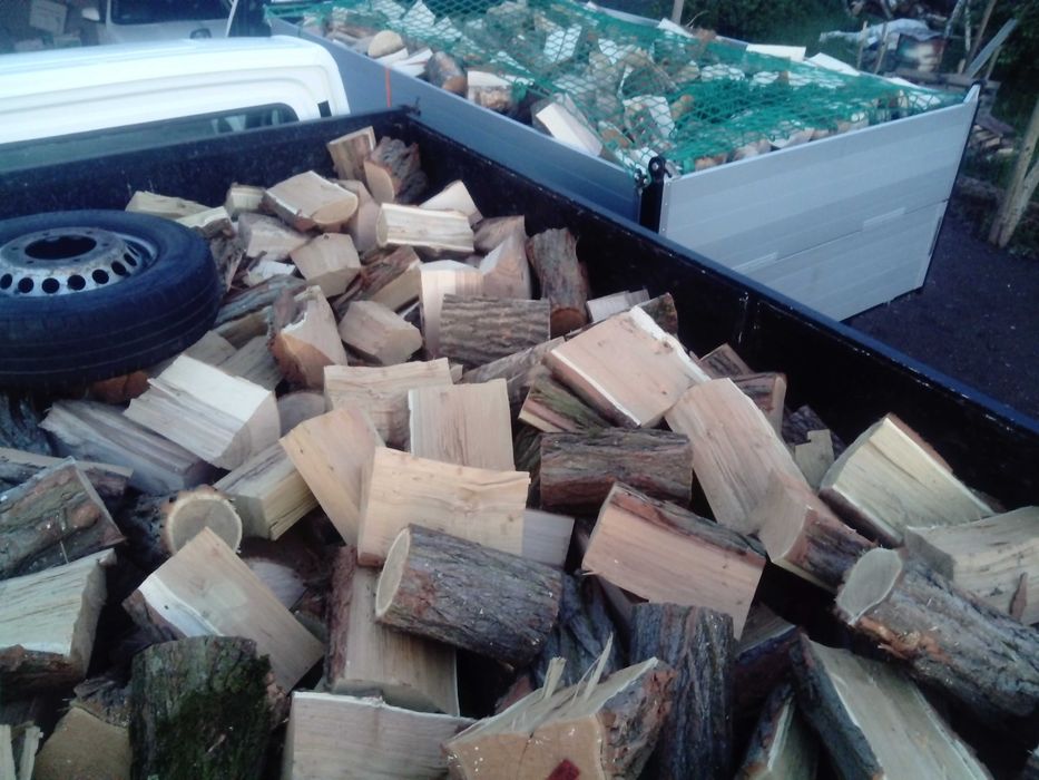 drewno kominkowe  Ukałdane   Wszystkie gatunki