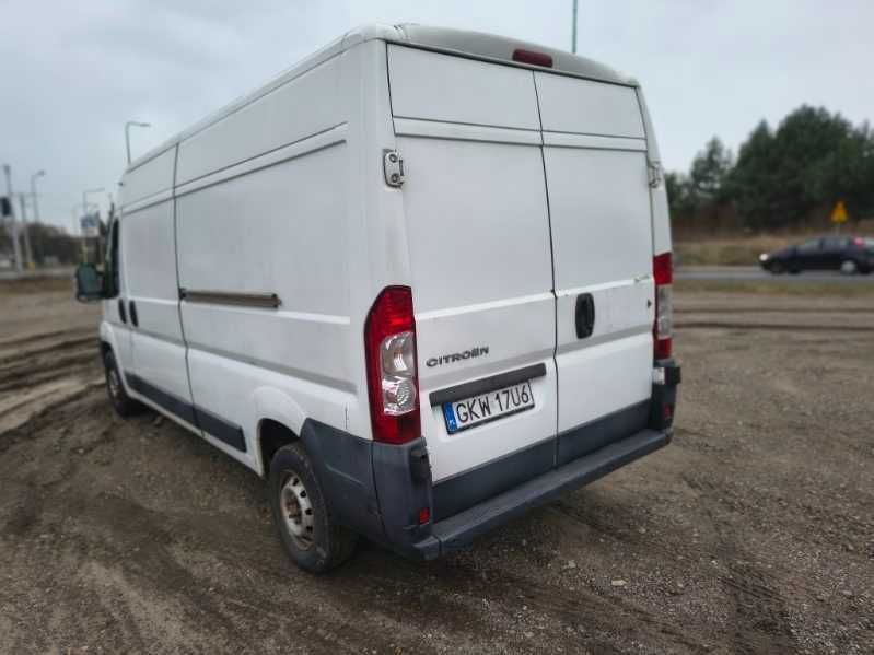 Citroen Jumper l3h2 Klima podwójne drzwi boczne