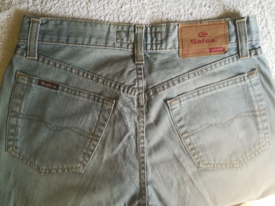 Calças Boca de Sino - Salsa