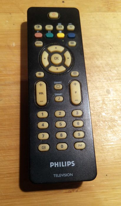 Pilot Philips do telewizora
