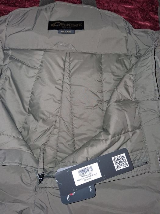 Зимовий костюм Carinthia