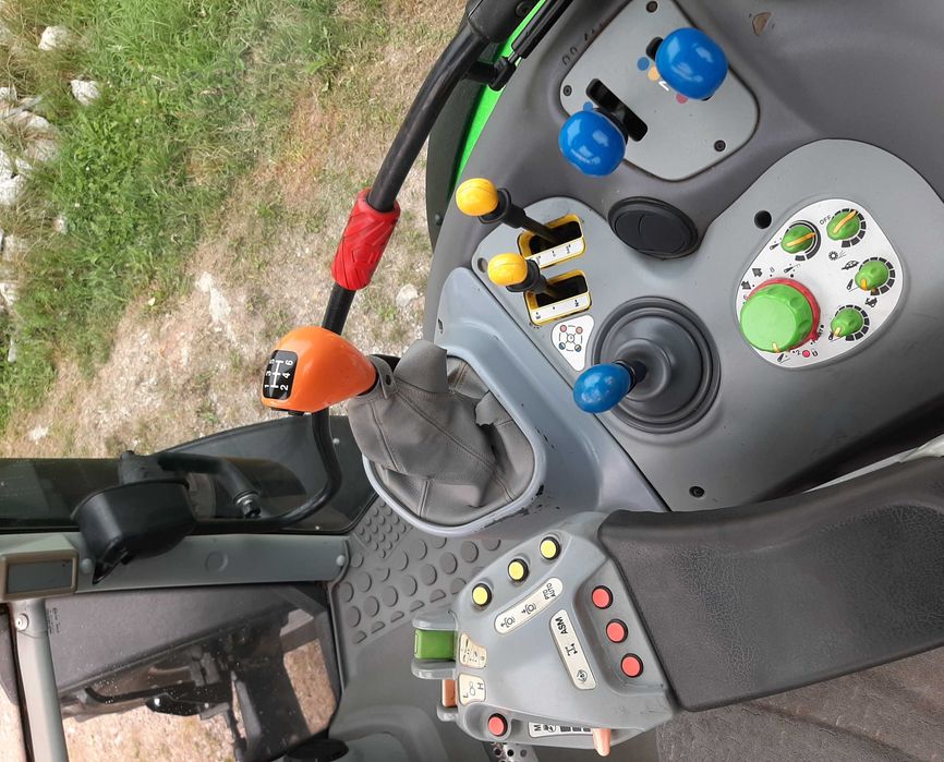 Deutz-Fahr Agrotron  M 410 zamiana 135kM