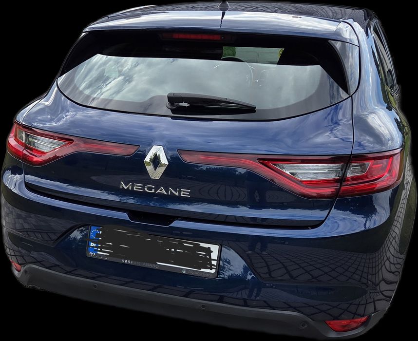 Renault Megane IV