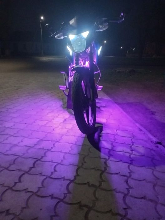 Продам мотоцикл Спарк 150 р12